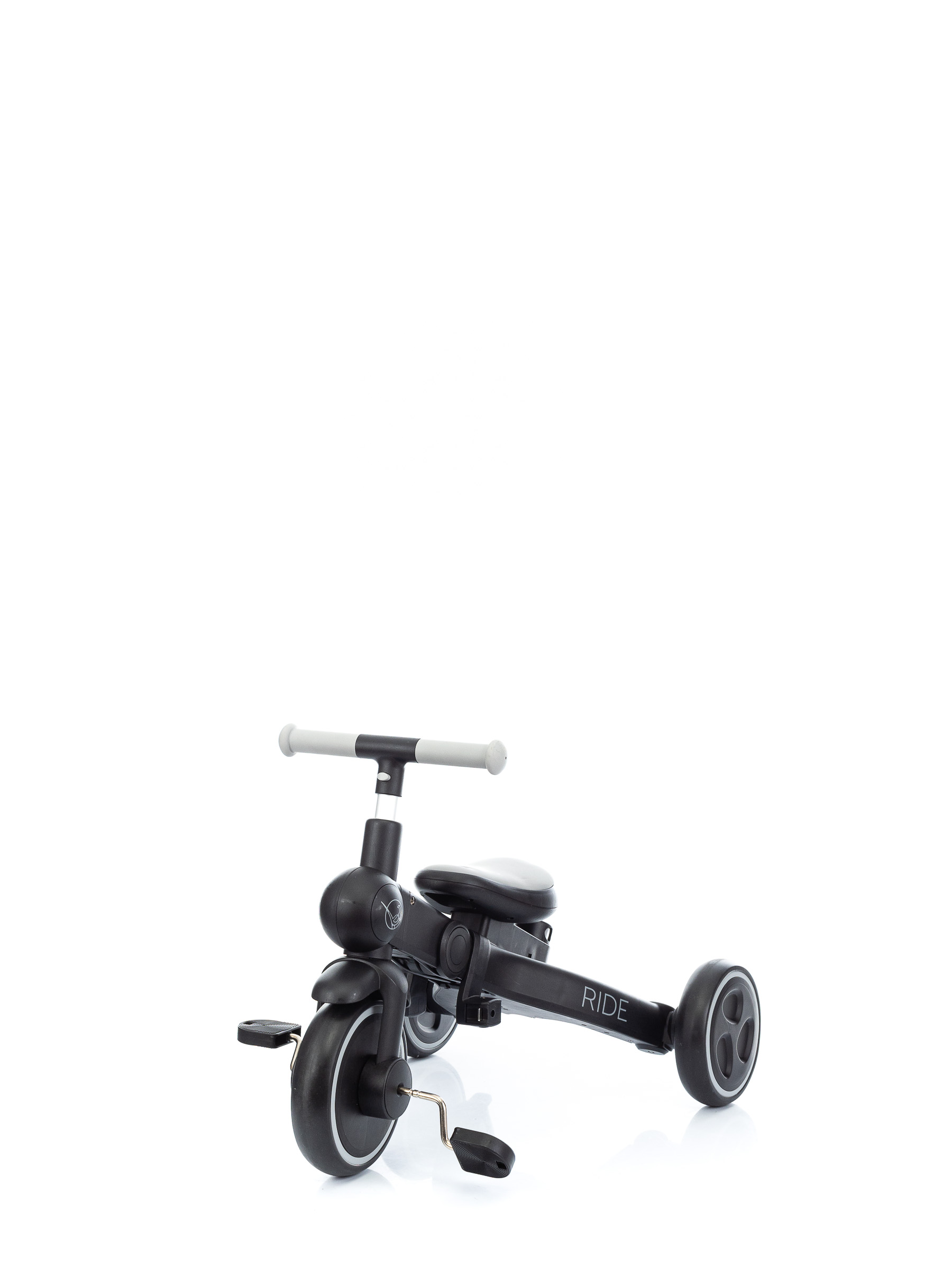 Велосипед трехколесный складной KIDZI RIDE 39