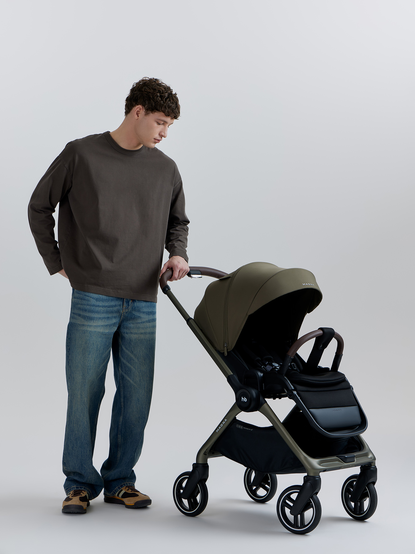 ua5s7juqktvpd5tyj2lskjel031hf4bq Коляска прогулочная Happy Baby Magna 33