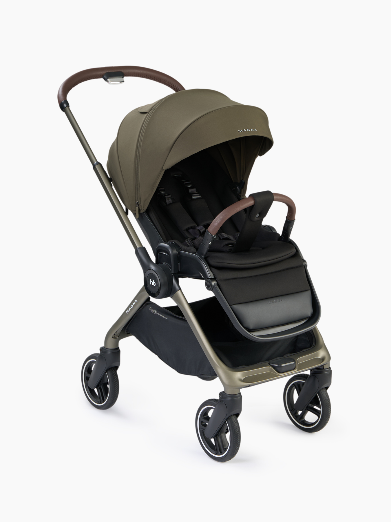 x8szhcoe7q85vsjtezfq15frx2ui6gs5 Коляска прогулочная Happy Baby Magna 1