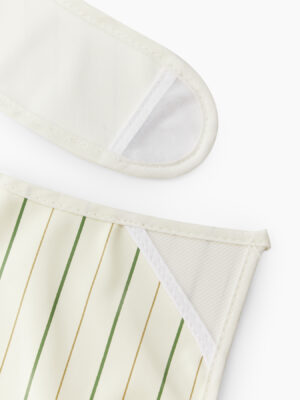 Нагрудный фартук на липучке Happy Baby, 2 шт 27