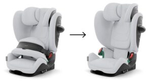 Автокресло группы 1/2/3 Cybex Pallas G2 10