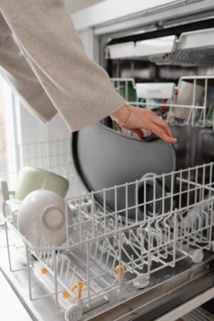 Стул-трансформер для кормления ANEX OZY 74