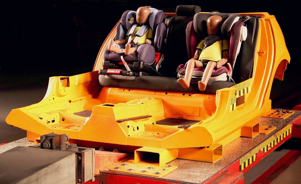 Дорогие мамы и папы, выбираем автокресло с ADAC — для безопасности малыша! 🚗 3