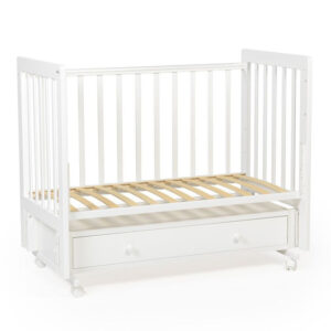 Кроватка Tutis Cloud 4 (ящик+маятник) 9