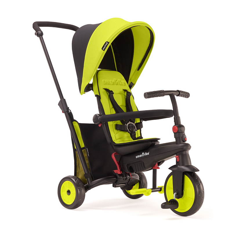 Велосипед трехколесный складной SmarTrike STR3 7