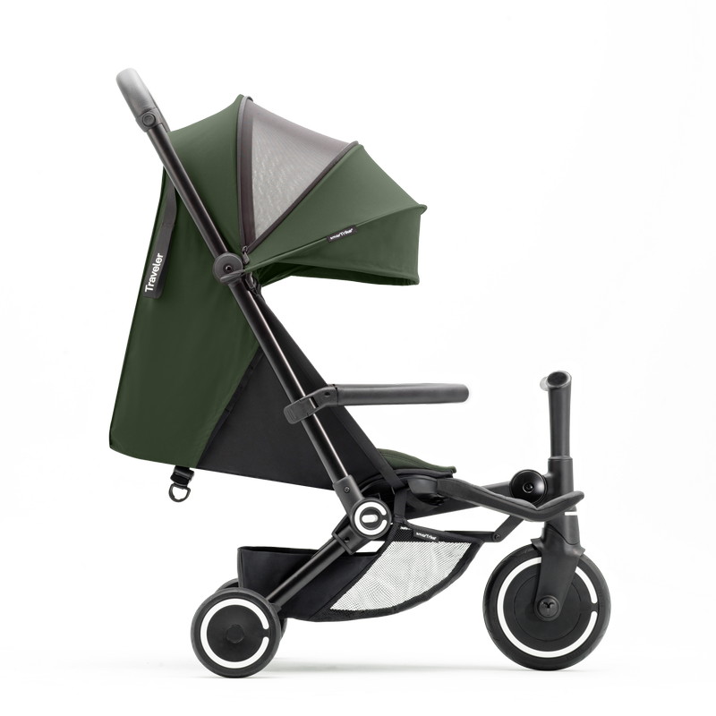 Велосипед трехколесный складной SmarTrike Traveler 3