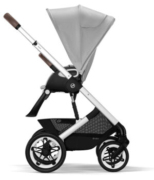 Коляска прогулочная Cybex Talos S Lux SLV с дождевиком 22