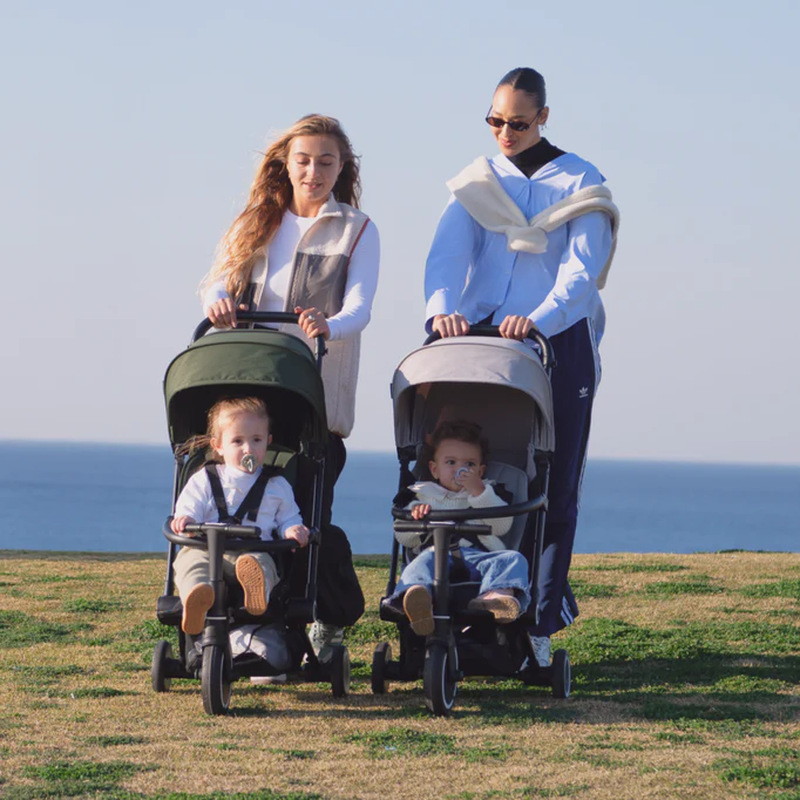 Велосипед трехколесный складной SmarTrike Traveler 11