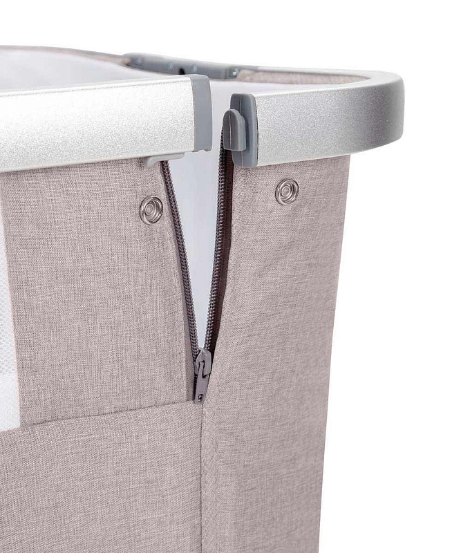 Кроватка приставная Carrello Aria 2в1 6