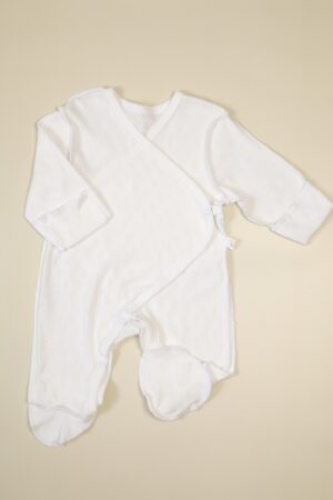 Комбинезон MATUSHKIN на запах, швы наружу, трансферная рибана 6