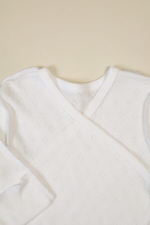 Комбинезон MATUSHKIN на запах, швы наружу, трансферная рибана 8