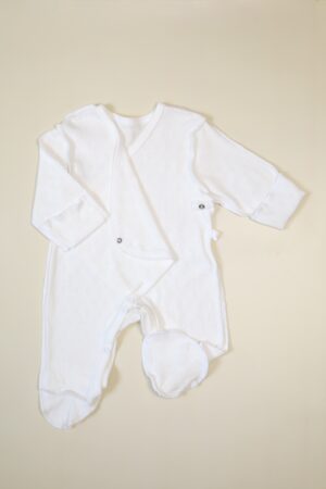 Комбинезон MATUSHKIN на запах, швы наружу, трансферная рибана 10