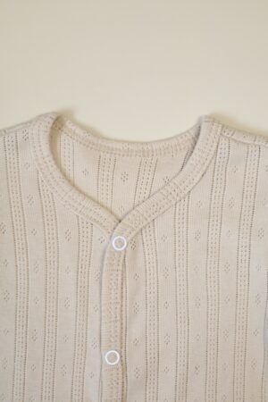 Боди MATUSHKIN прямая застежка, короткий рукав,горловина под окантовку,швы внутрь,трансферная рибана 10