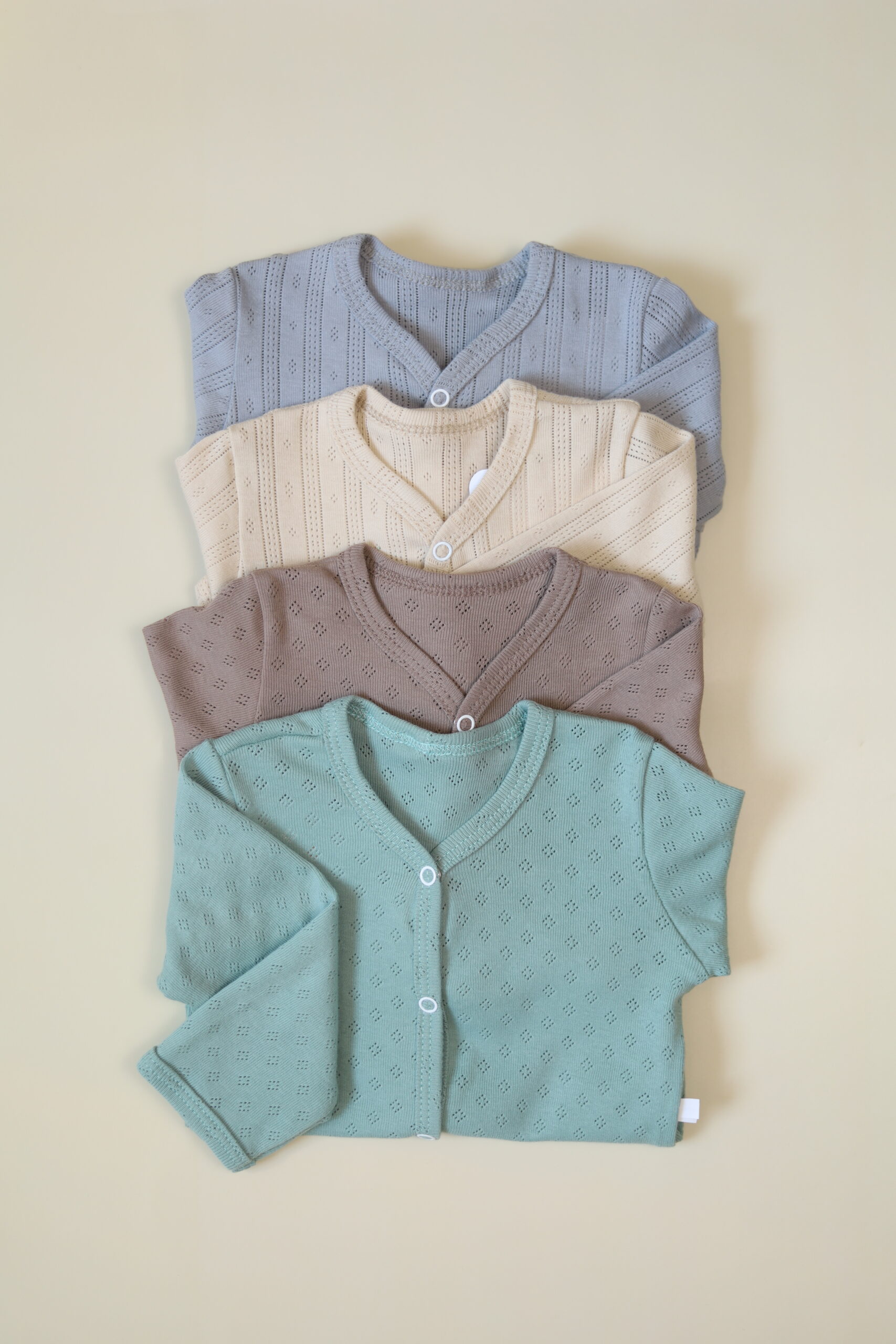 Боди MATUSHKIN прямая застежка, длинный рукав, швы внутрь, трансферная рибана 1