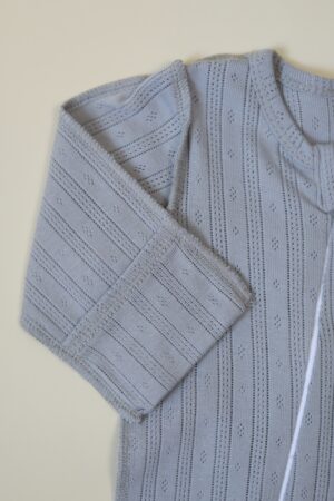 Комбинезон MATUSHKIN на молнии, рук. с отвор.,зак. ножки, швы наружу, трансферная рибана 10