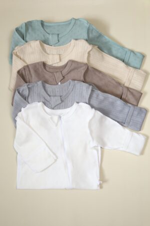 Комбинезон MATUSHKIN на молнии, рук. с отвор.,зак. ножки, швы наружу, трансферная рибана 7