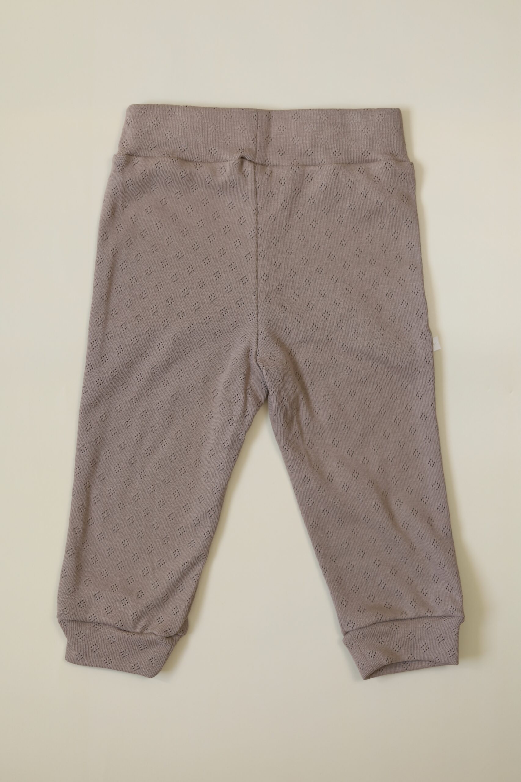 Ползунки MATUSHKIN без стоп на манжетах, швы внутрь, трансферная рибана 1