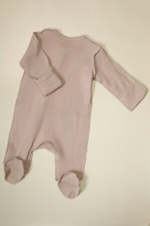 Комбинезон MATUSHKIN на молнии, рук. с отвор.,зак. ножки, швы наружу, интерлок-вафля 5