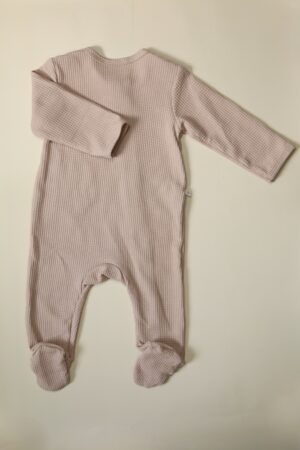 Комбинезон MATUSHKIN на молнии,закрытые ножки, швы внутрь, интерлок-вафля 5