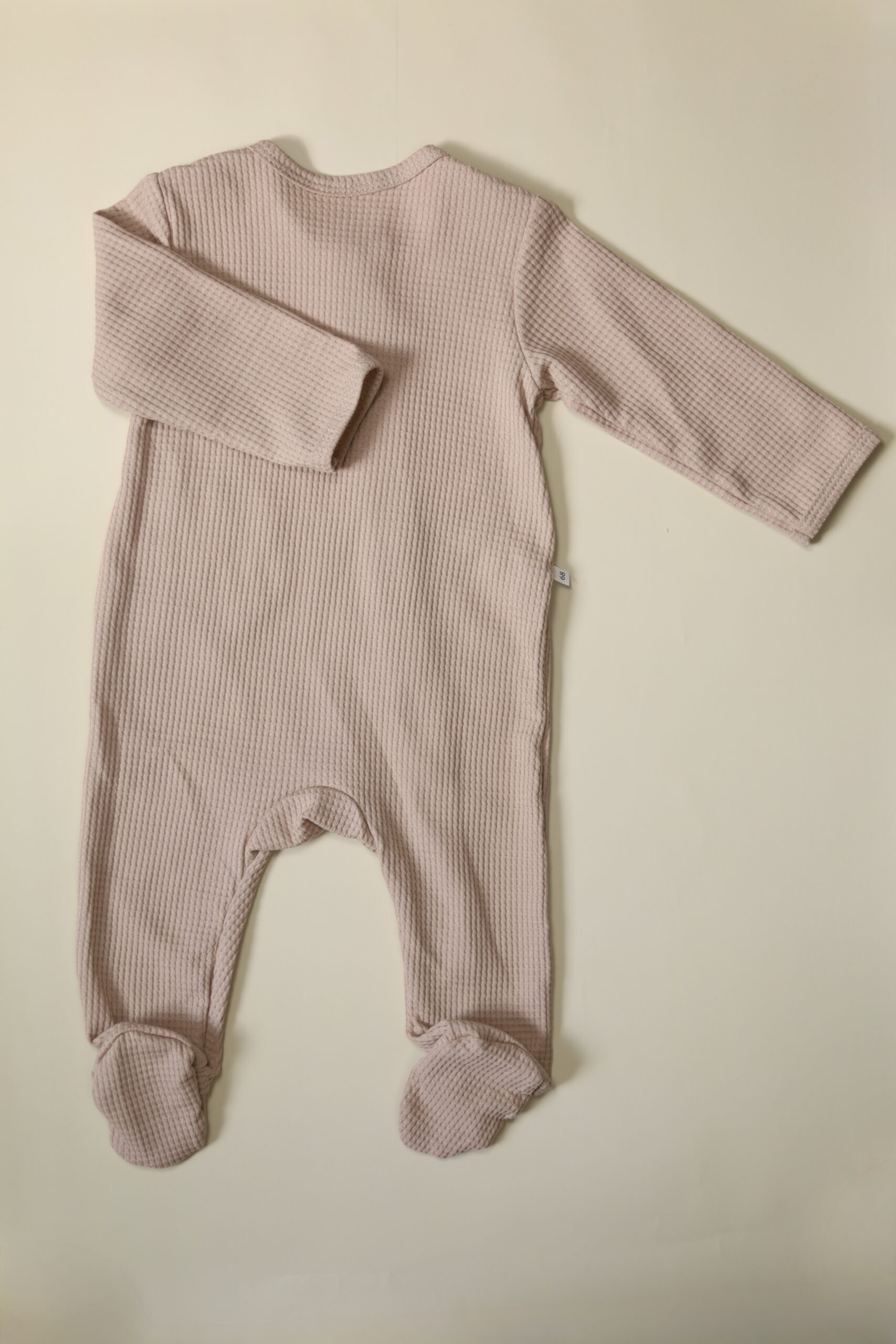 Комбинезон MATUSHKIN на молнии,закрытые ножки, швы внутрь, интерлок-вафля 2