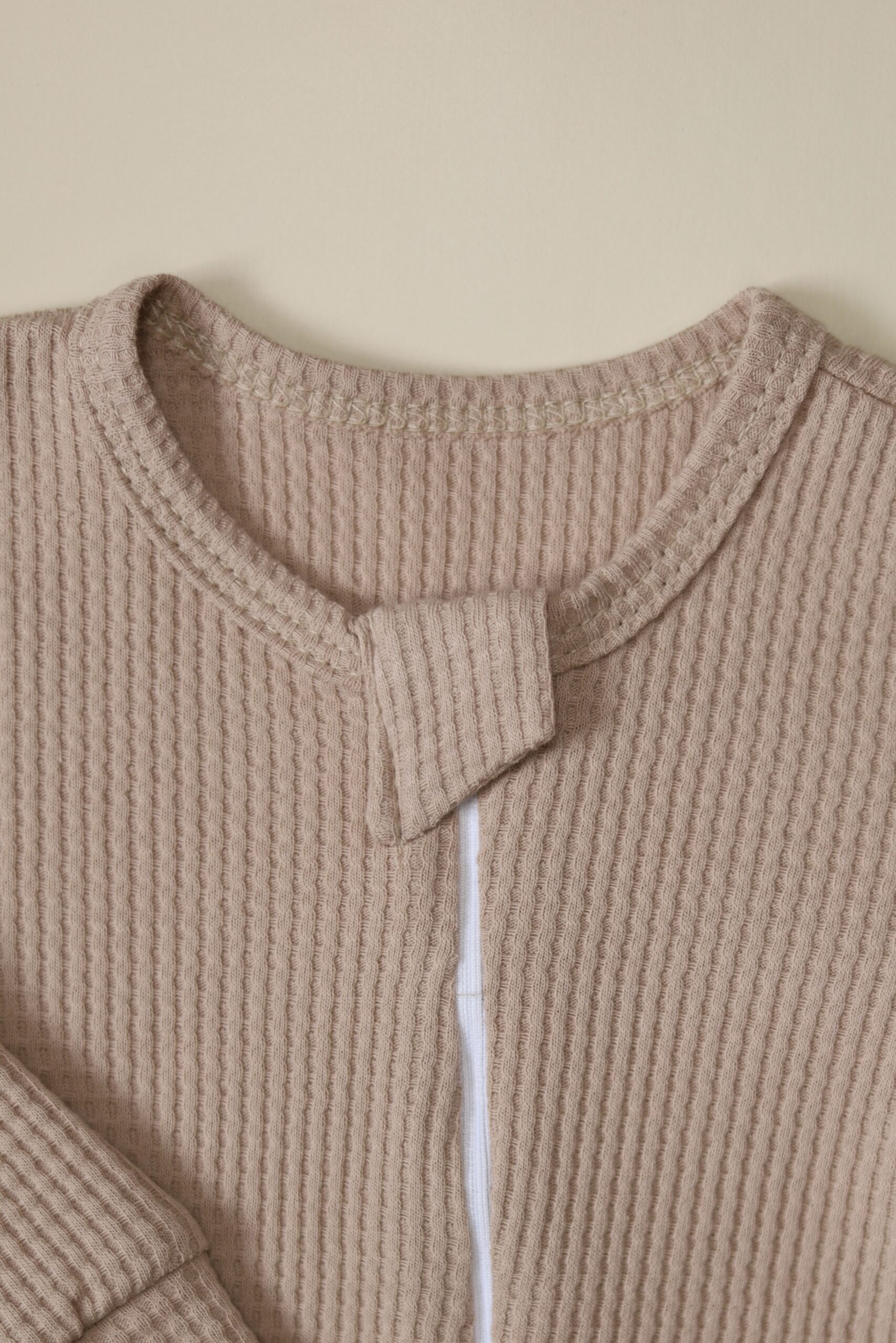 Комбинезон MATUSHKIN на молнии,открытые ножки, швы внутрь, интрелок-вафля 3