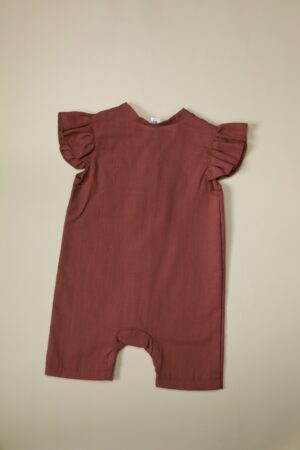 Комбинезон медный