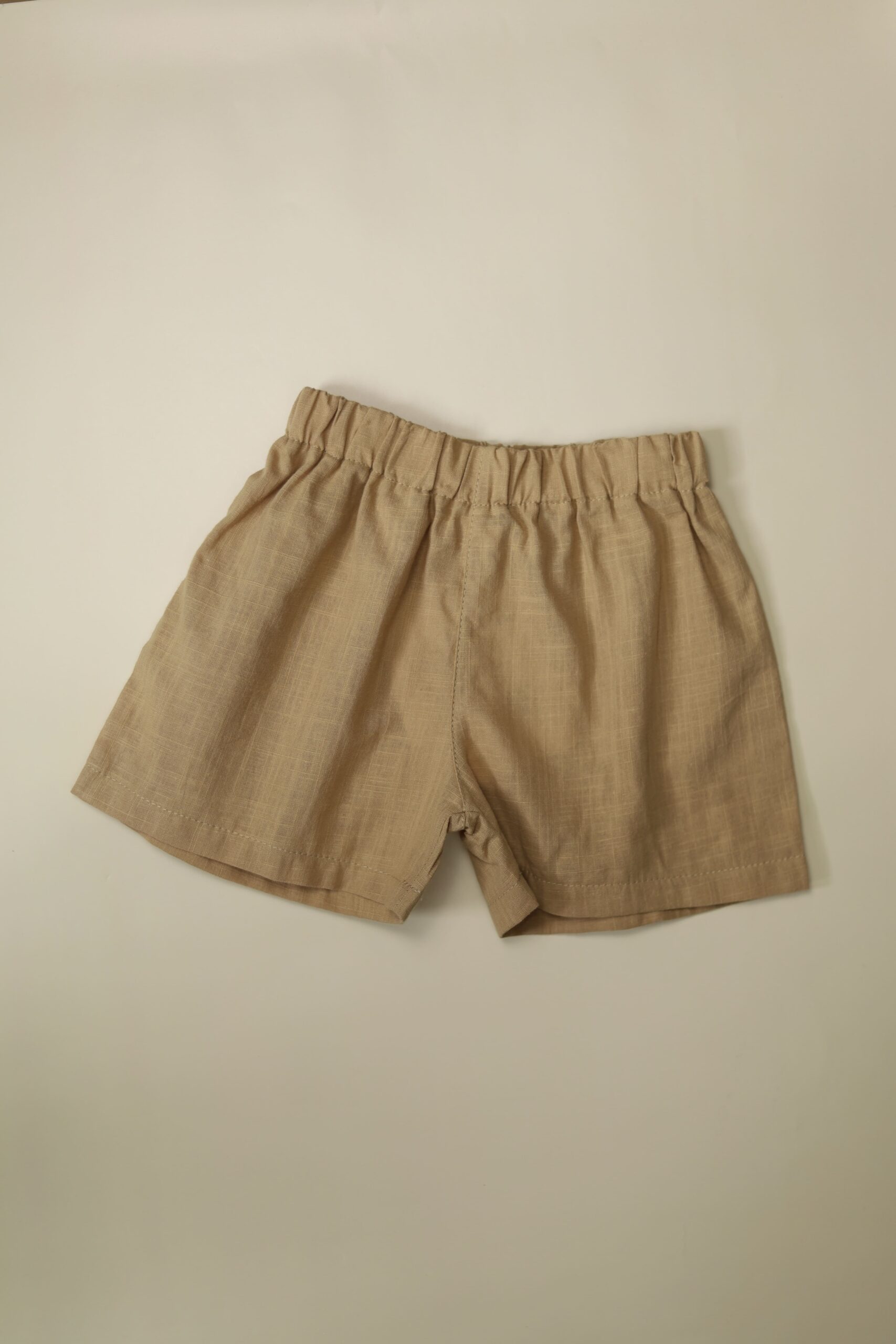 Шорты MATUSHKIN для мальчика, низ с подоворотом, хлопок 1