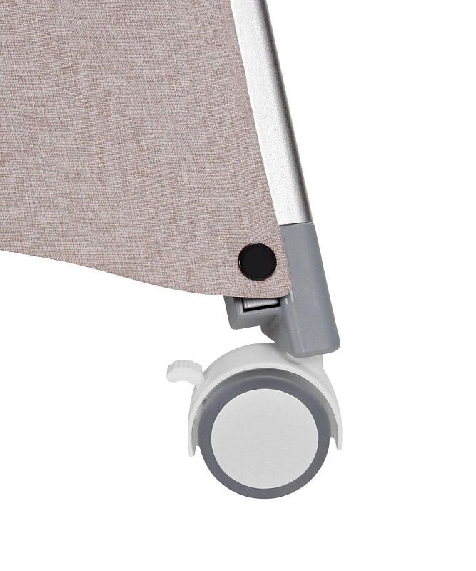 Кроватка-манеж приставная Carrello Aria 3в1 9