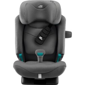 ADVANSAFIX_PRO_MineralGrey_03_BoosterMode_2025_72dpi_2000x2000px Автокресло группы 1/2/3 Britax Roemer ADVANSAFIX PRO Style 27