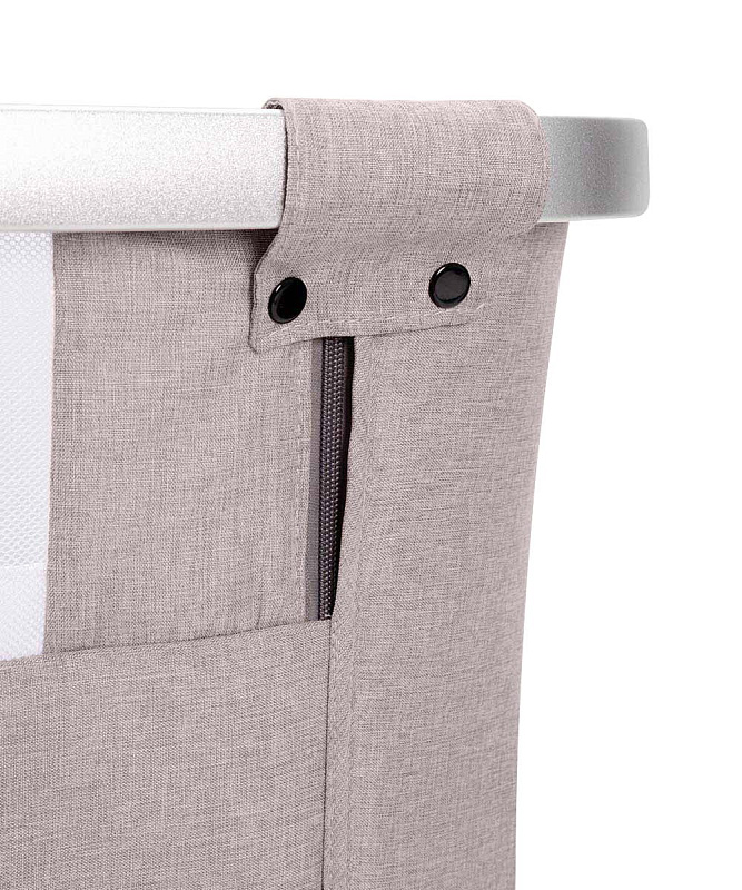 Кроватка приставная Carrello Aria 2в1 5