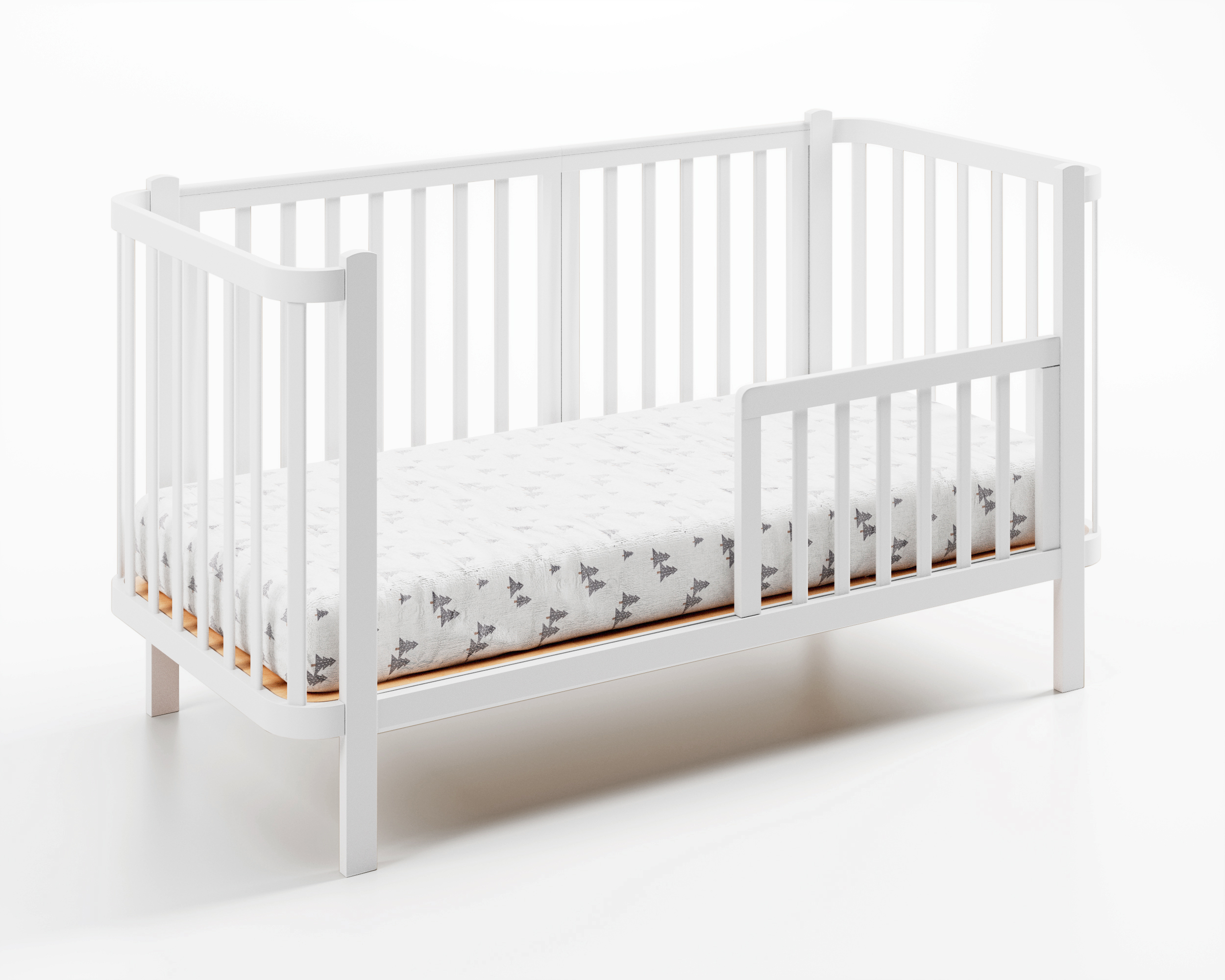 Комплект расширения ANTEMI для кроватки Terra Light 160х70 2