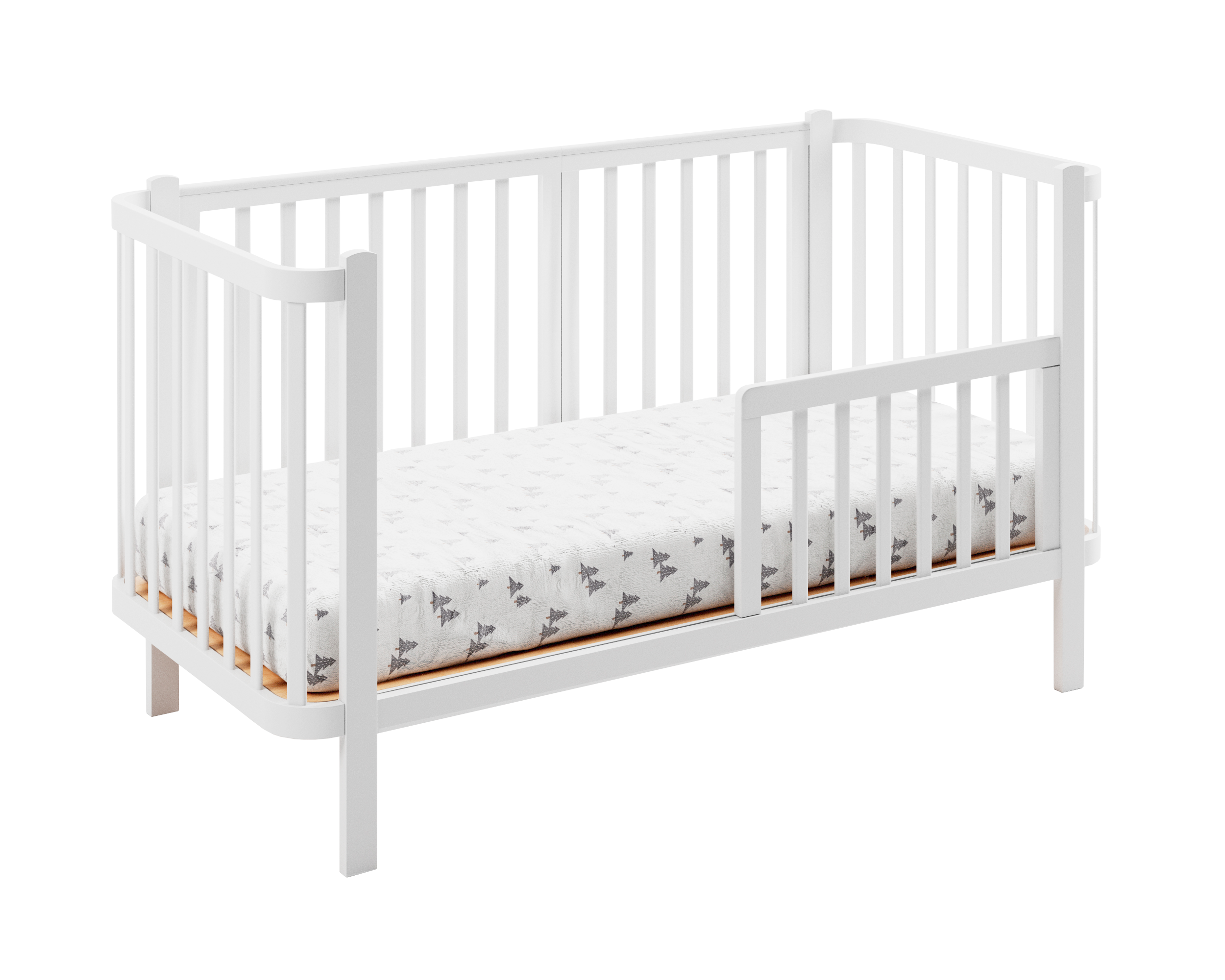 Комплект расширения ANTEMI для кроватки Terra Light 160х70 1