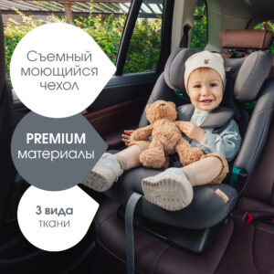 Britax_Romer_ADVANSAFIX_PRO_Mineral_Grey_OZON_15 Автокресло группы 1/2/3 Britax Roemer ADVANSAFIX PRO Style 38