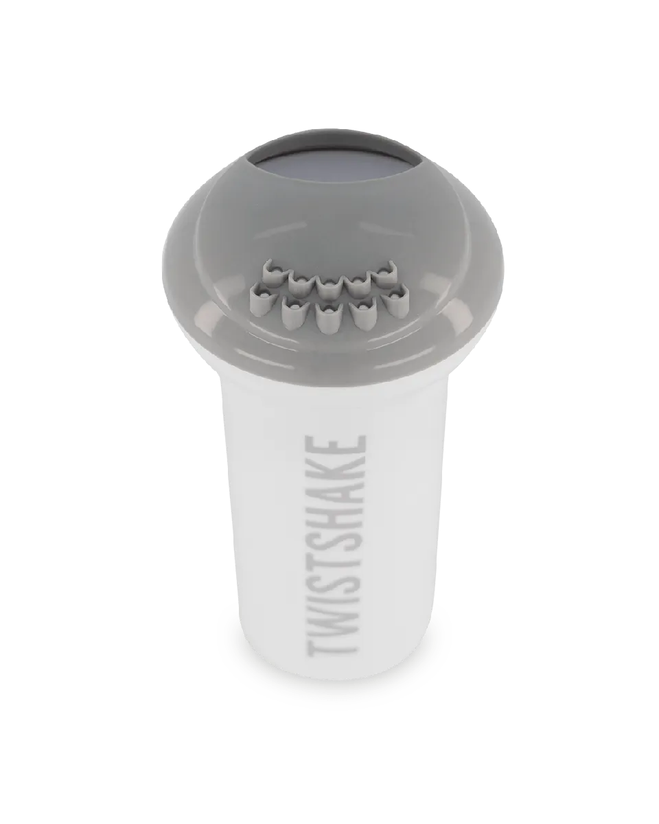 Лейка для купания Twistshake (Bath Rinser). Пастельный серый (Pastel Grey) 2