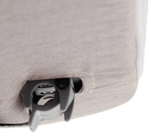 Кроватка приставная Carrello Aria 2в1 25