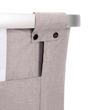 Кроватка-манеж приставная Carrello Aria 3в1 27