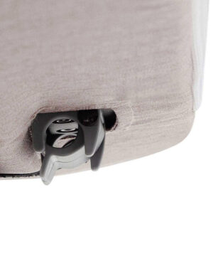 Кроватка-манеж приставная Carrello Aria 3в1 35