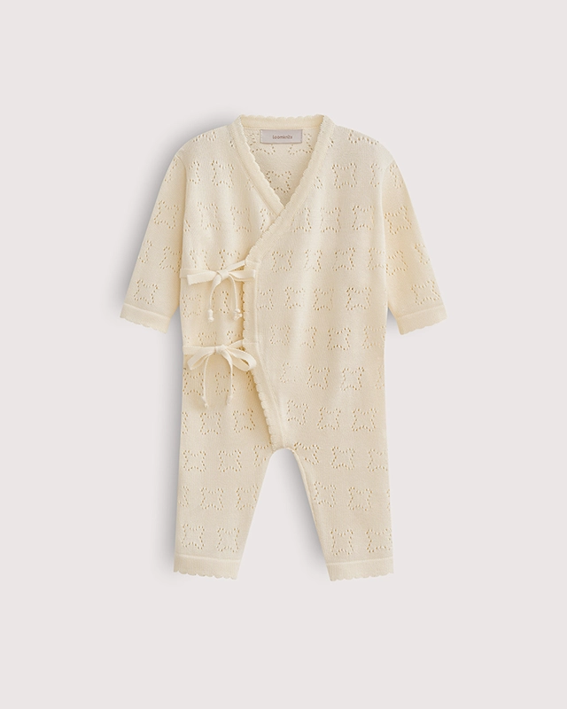 Комбинезон детский Loomknits 1