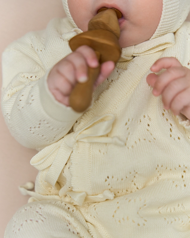 Комбинезон детский Loomknits 3