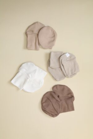 Пинетки MATUSHKIN интерлок-лапша