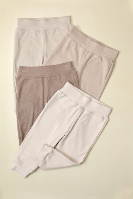 Ползунки MATUSHKIN без стоп на манжетах, швы внутрь, интерлок-лапша