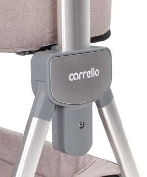 Кроватка приставная Carrello Aria 2в1 23