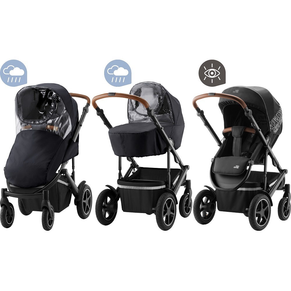 Набор защиты от непогоды Britax Roemer Smile 1