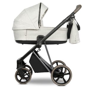 Коляска 2 в 1 ROAN SOL VINTAGE Pixel 5