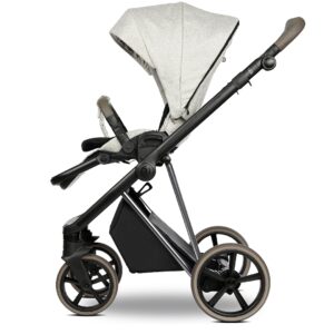 Коляска 2 в 1 ROAN SOL VINTAGE Pixel 6