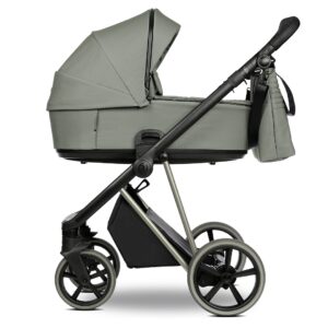 Коляска 2 в 1 ROAN SOL VINTAGE Luxury 5