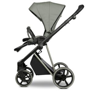 Коляска 2 в 1 ROAN SOL VINTAGE Luxury 6