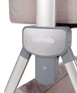 Кроватка приставная Carrello Aria 2в1 24