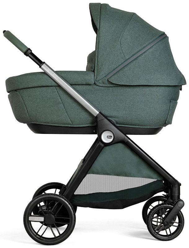 Люлька Chicco BELLAGIO GRAN COMFORT CARRYCOT 12