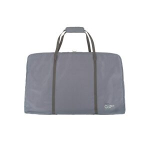 Колыбель Tutti Bambini CoZee Luxe с колесами 20